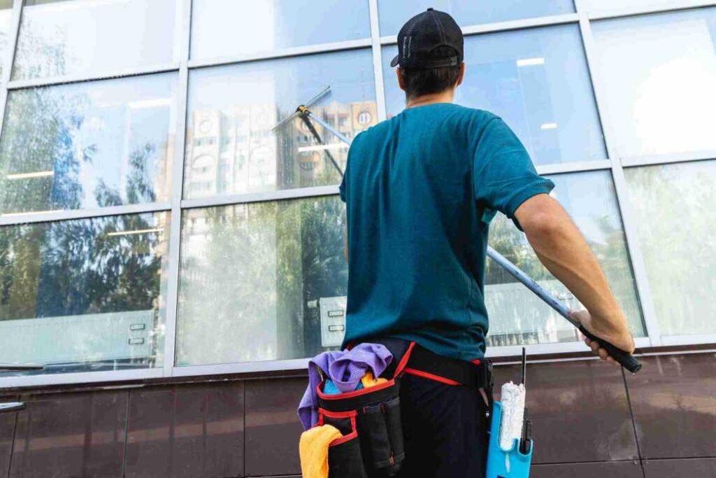 Post Construction Cleaning