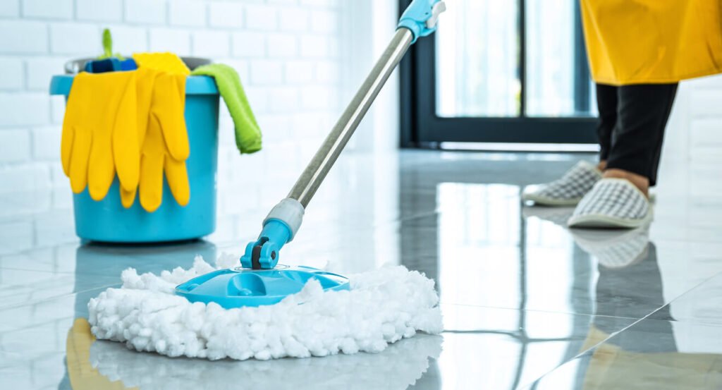 Residential Cleaning