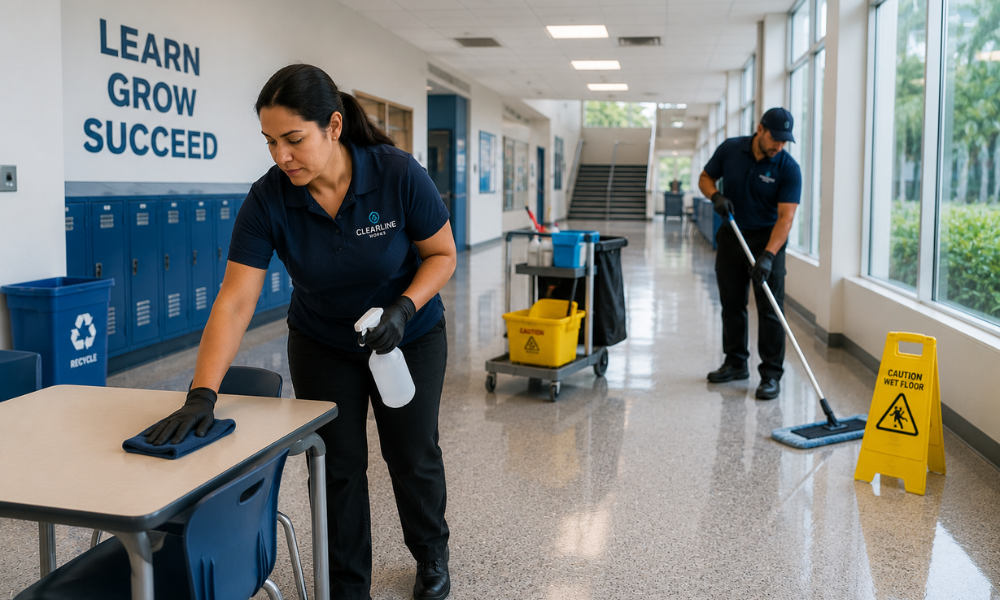 Educational Facilities in Miami