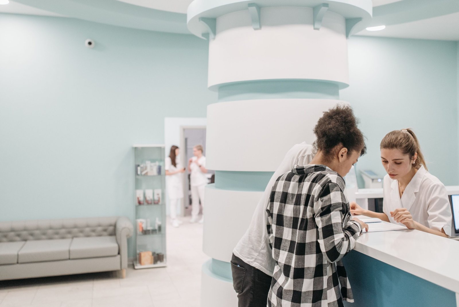 medical office cleaning questions coral springs